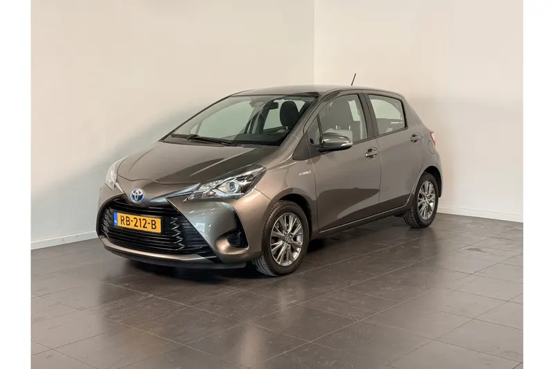 Toyota Yaris (2017)