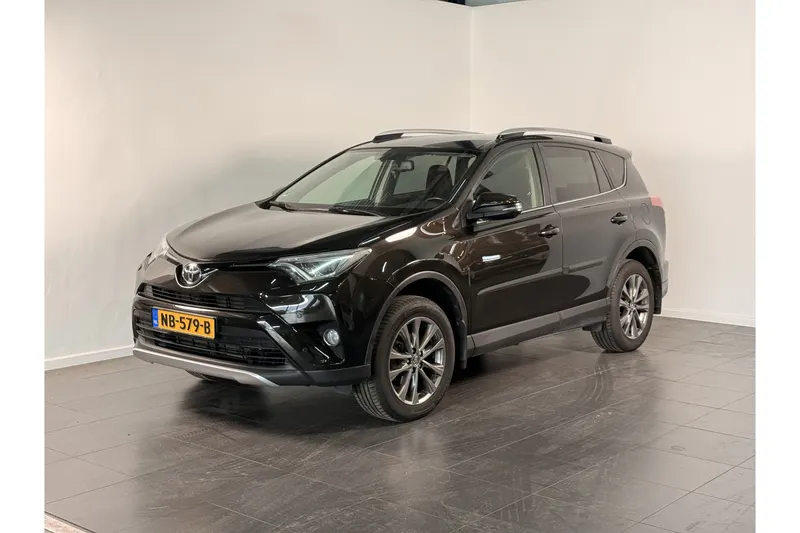 Toyota RAV4 (2016)