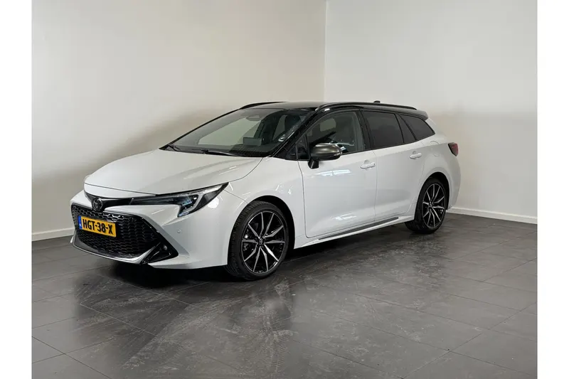 Toyota Corolla (2025)