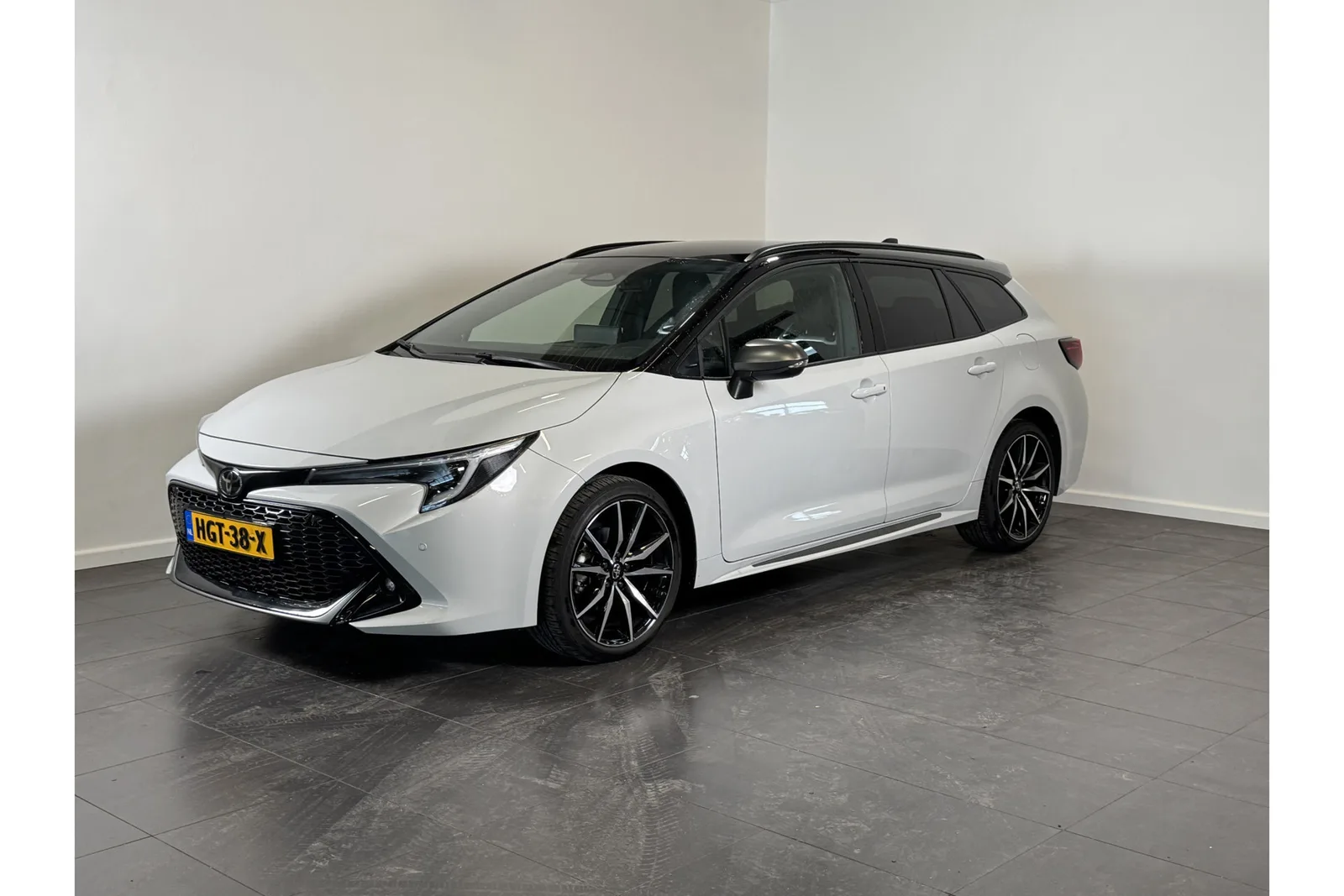 Toyota Corolla (2025) — foto 1