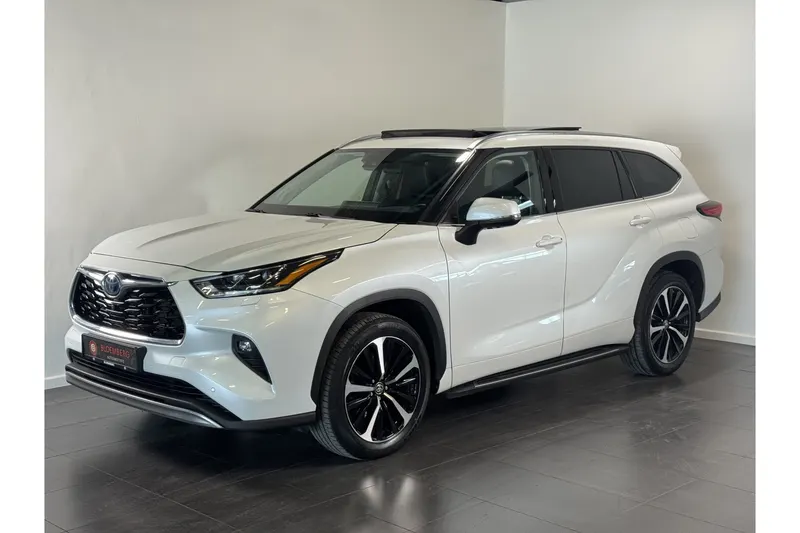 Toyota Highlander (2022)