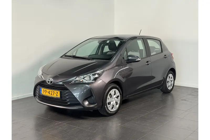 Toyota Yaris (2017)