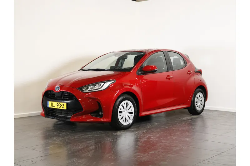 Toyota Yaris (2023)