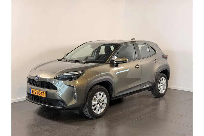 Toyota Yaris Cross (2022)