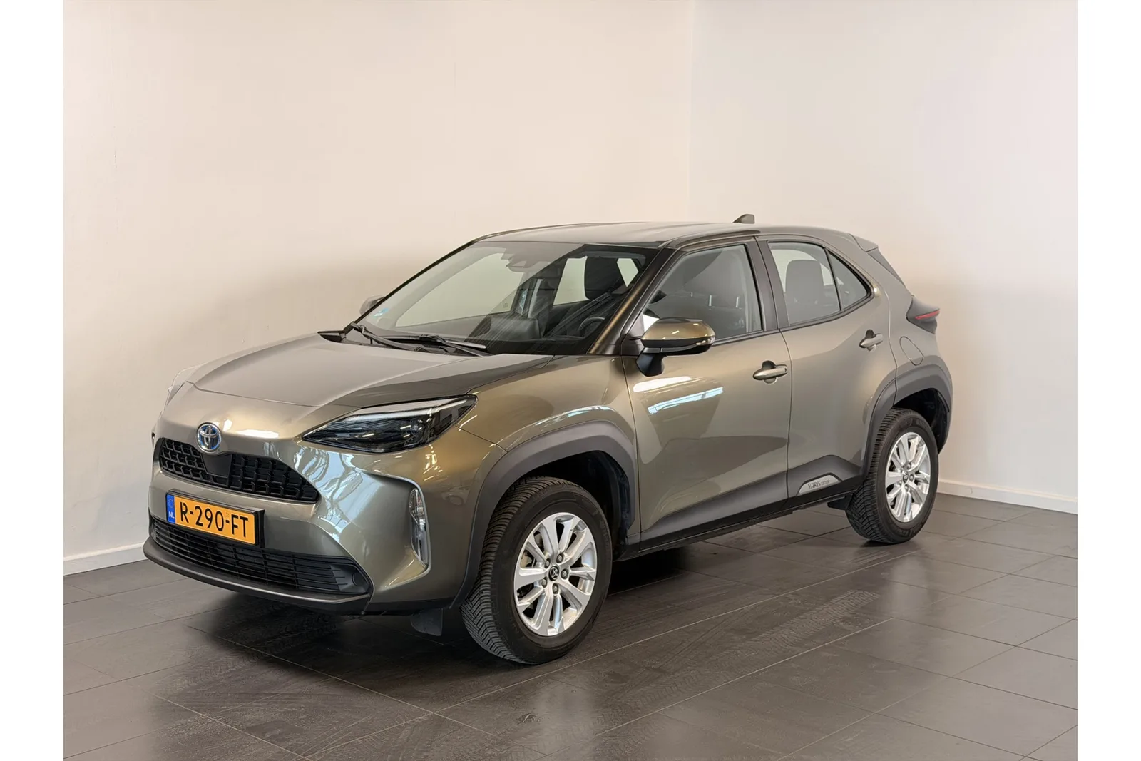 Toyota Yaris Cross (2022) — foto 1