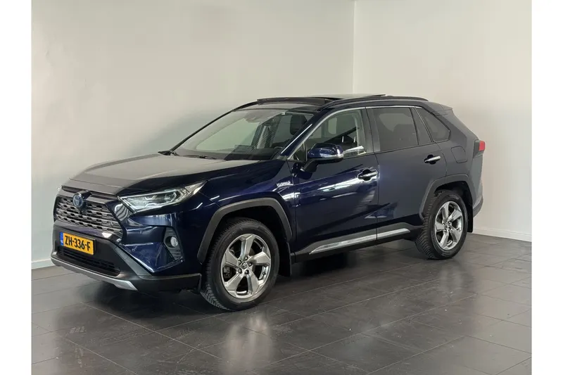 Toyota RAV4 (2019)