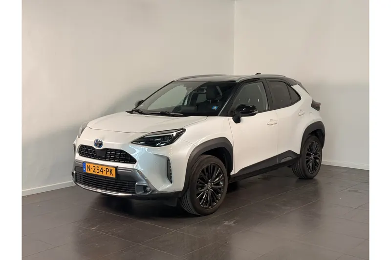 Toyota Yaris Cross (2021)