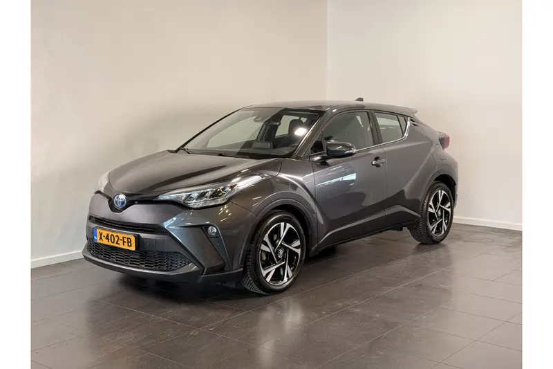 Toyota C-HR (2023)