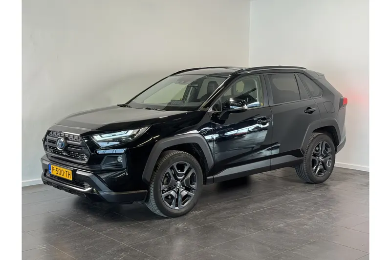 Toyota RAV4 (2022)