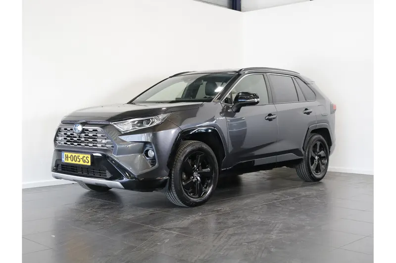 Toyota RAV4 (2020)