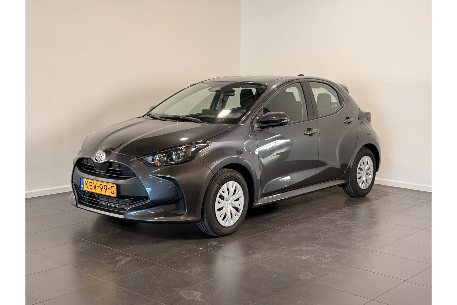 Toyota Yaris (2026) — foto 1