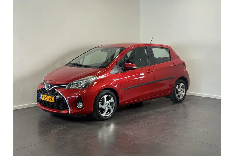 Toyota Yaris (2016)