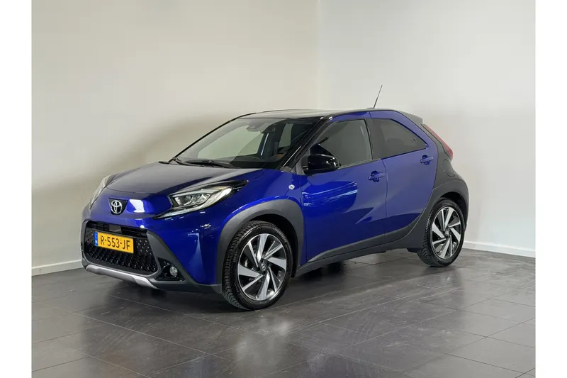 Toyota Aygo X (2022)