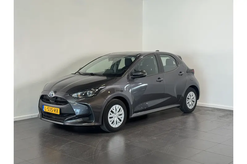 Toyota Yaris (2021)