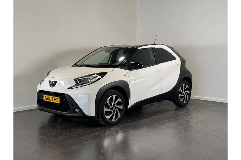 Toyota Aygo X (2024)