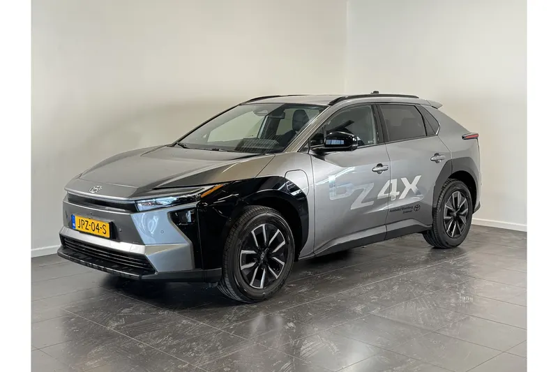 Toyota bZ4X (2026)