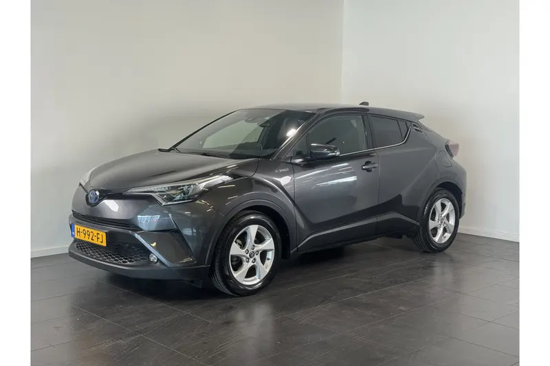 Toyota C-HR (2020)