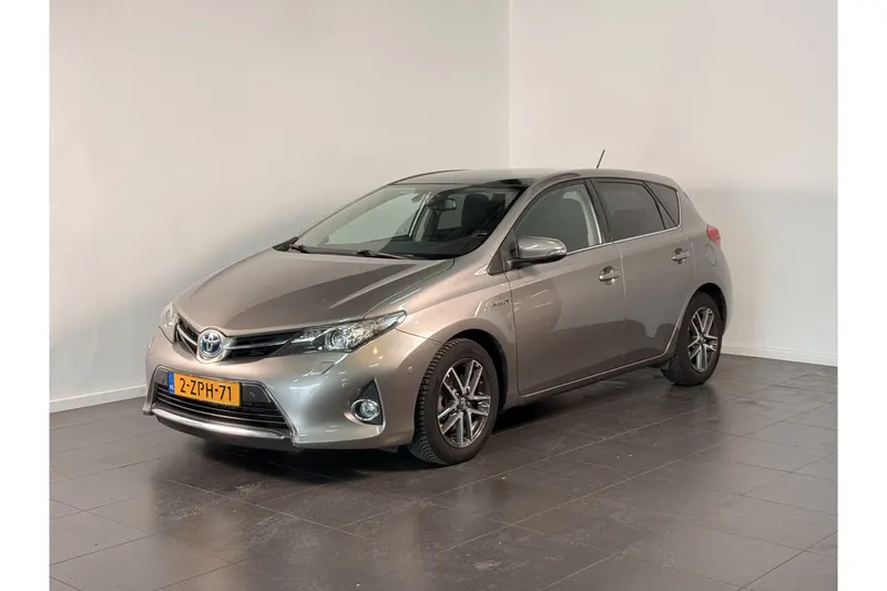 Toyota Auris (2015)