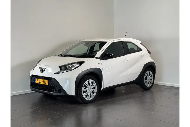 Toyota Aygo X (2024)