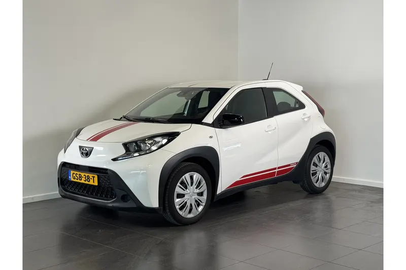 Toyota Aygo X (2024)