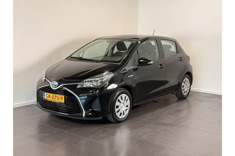 Toyota Yaris (2015)