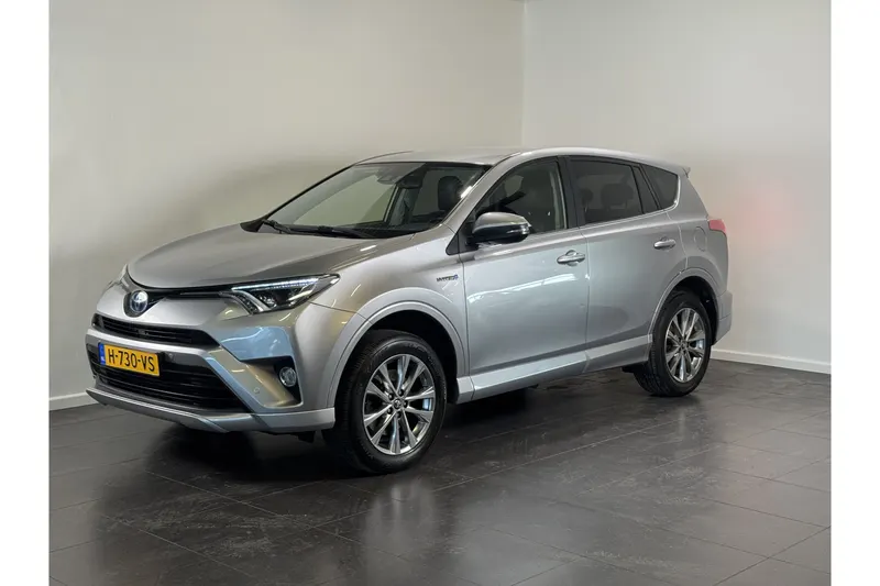 Toyota RAV4 (2017)