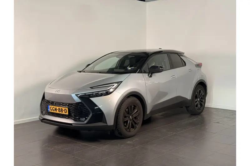 Toyota C-HR (2024)