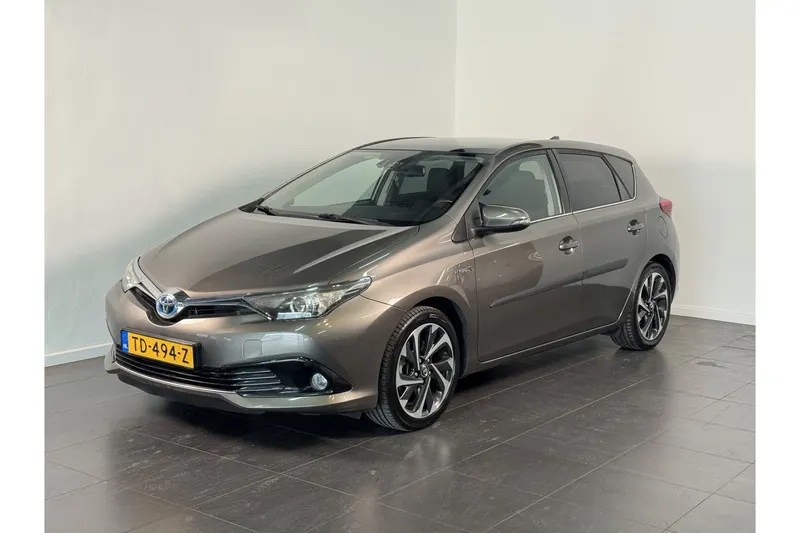 Toyota Auris (2017)