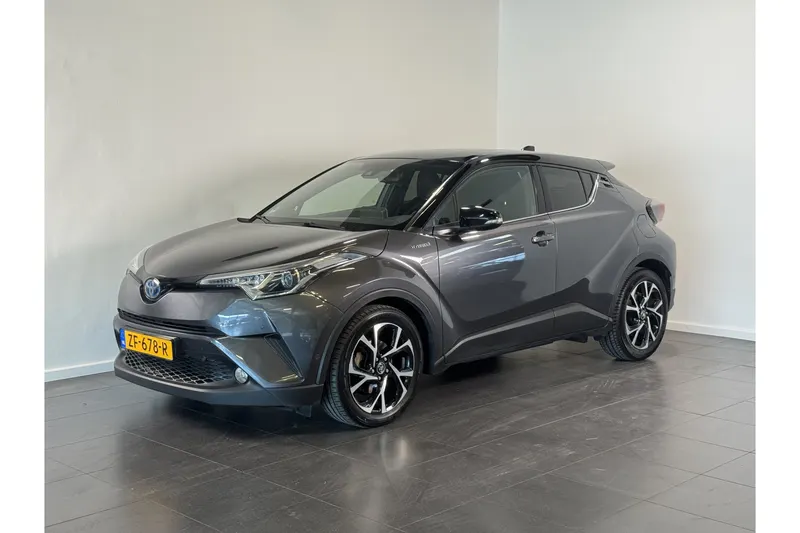 Toyota C-HR (2019)