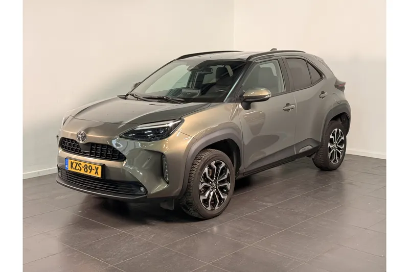 Toyota Yaris Cross (2025)