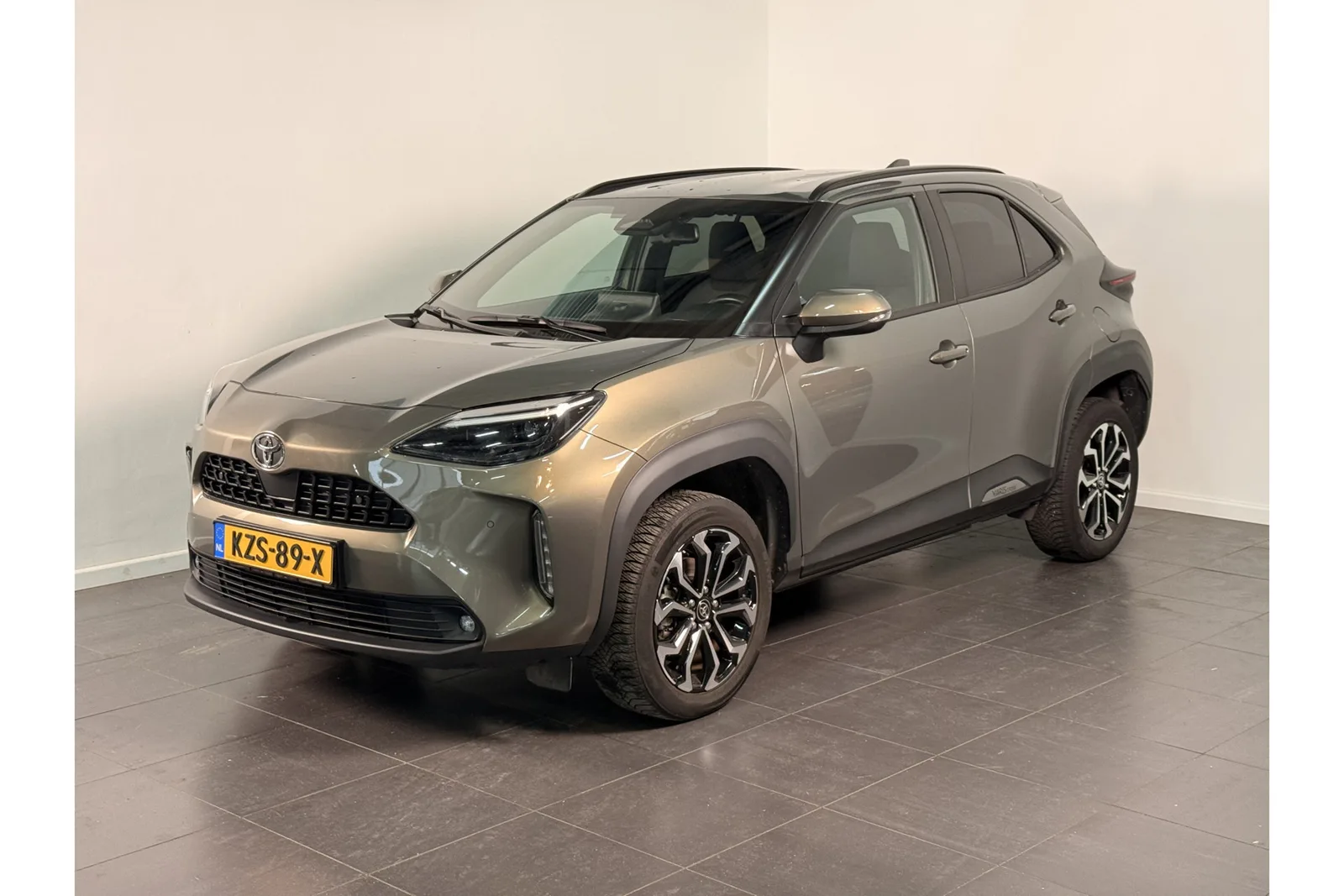 Toyota Yaris Cross (2025) — foto 1