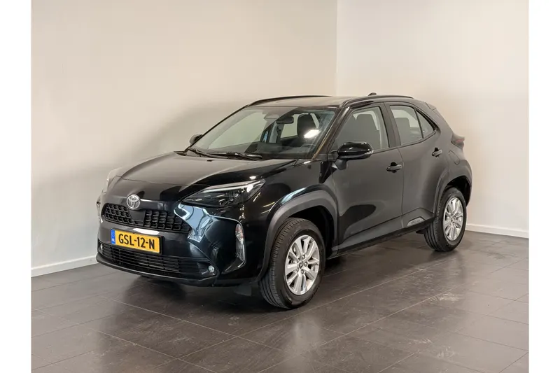 Toyota Yaris Cross (2024)