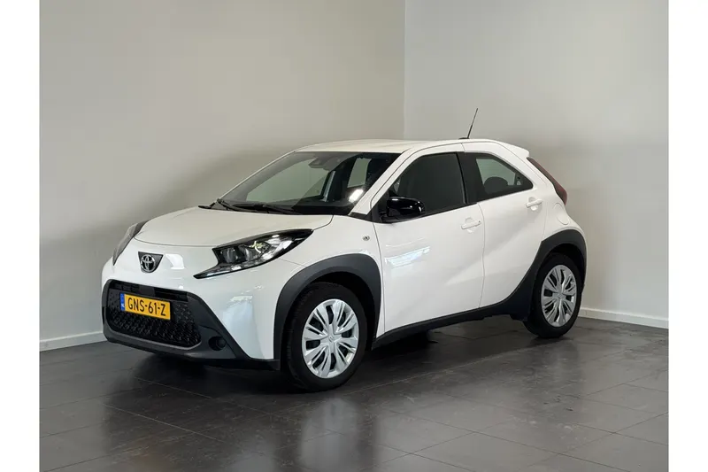 Toyota Aygo X (2024)