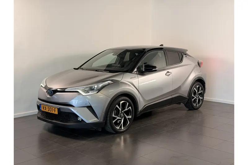 Toyota C-HR (2017)