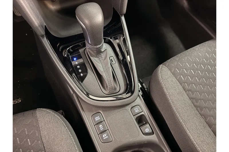 Toyota Yaris Cross (2026)