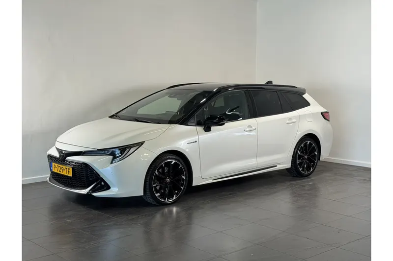 Toyota Corolla (2021)