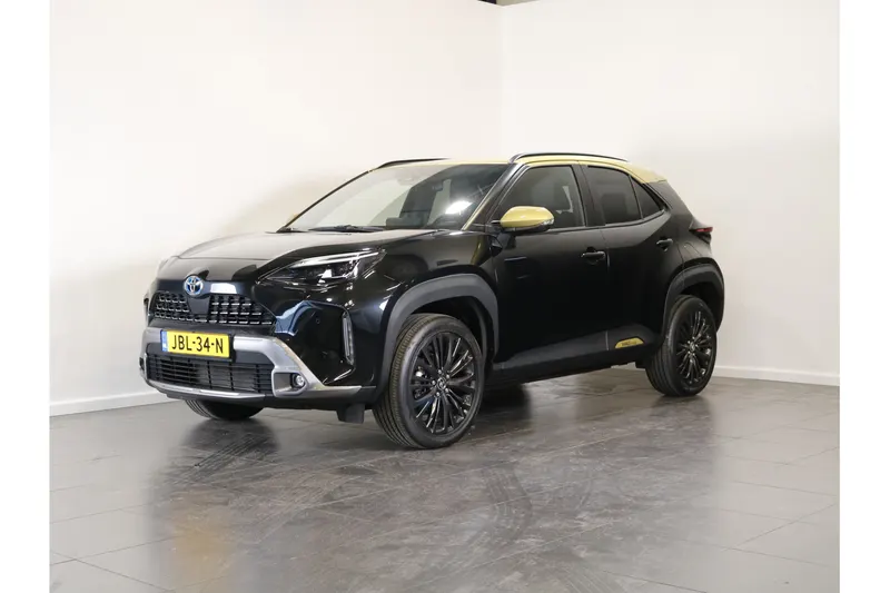 Toyota Yaris Cross (2024)