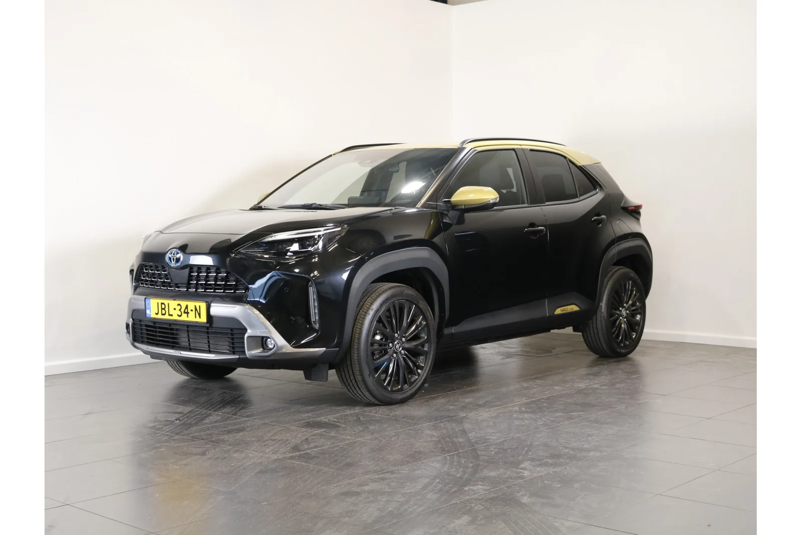 Toyota Yaris Cross (2024) — foto 1