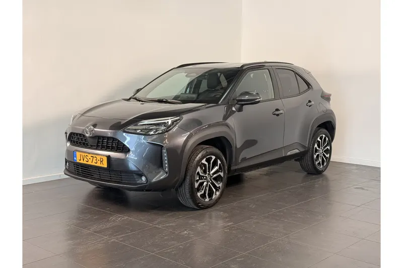 Toyota Yaris Cross (2026)