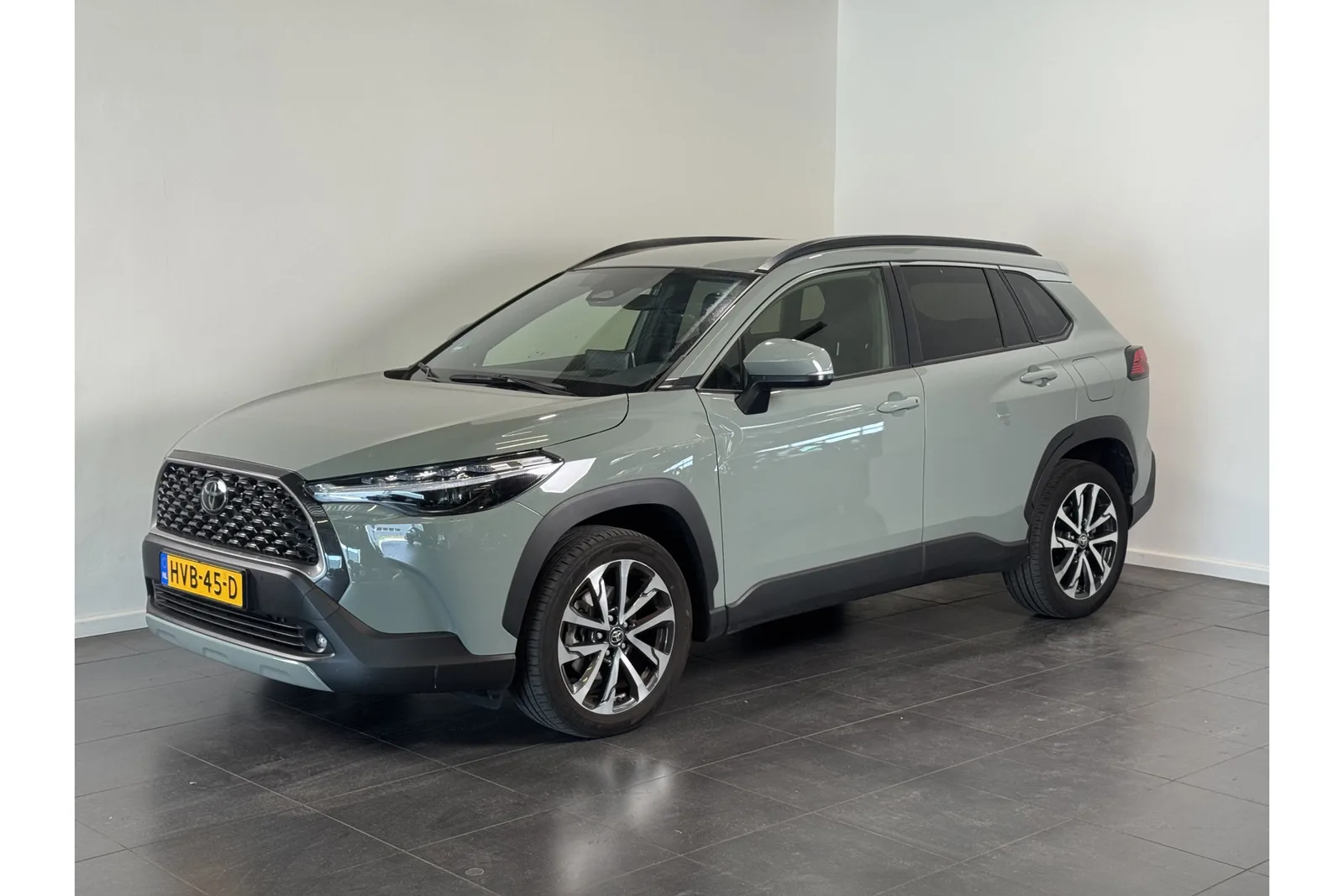 Toyota Corolla (2025) — foto 1