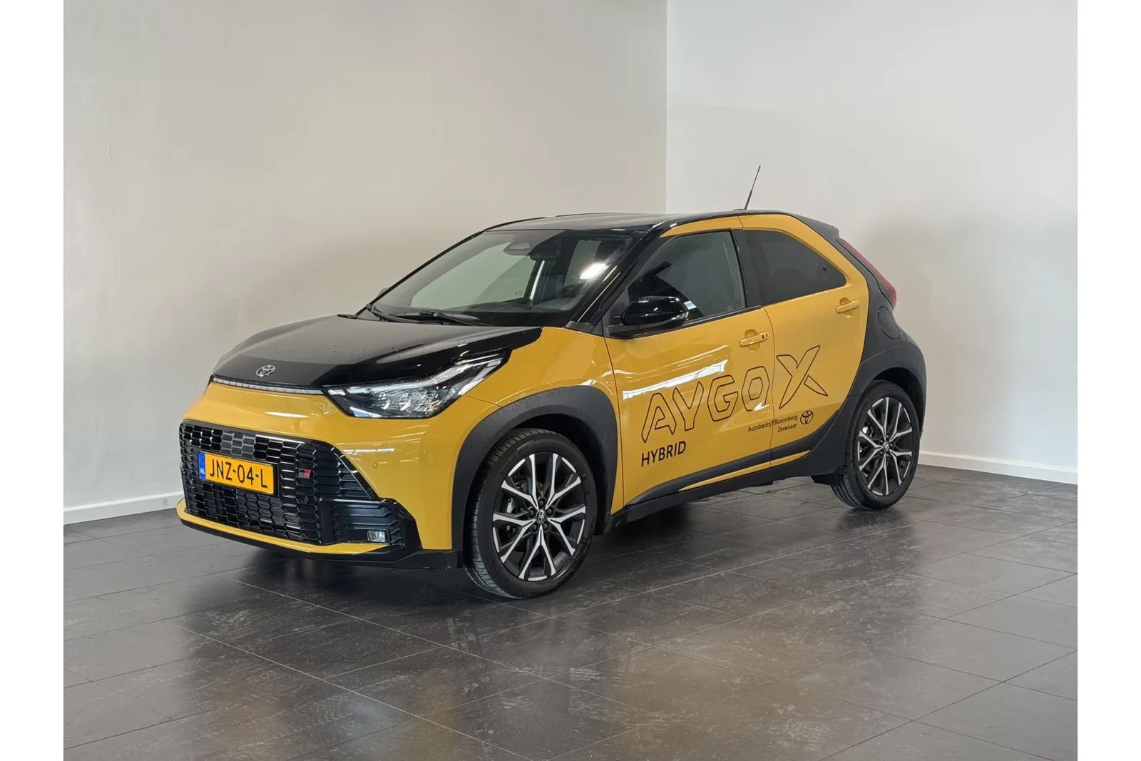 Toyota Aygo X (2025) — foto 1