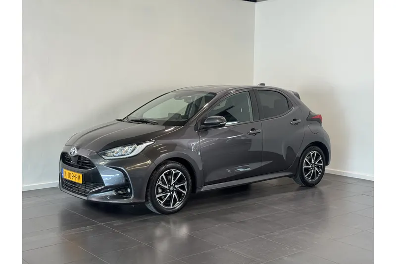 Toyota Yaris (2021)