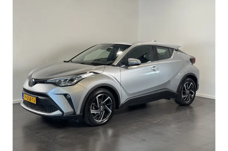 Toyota C-HR (2022)