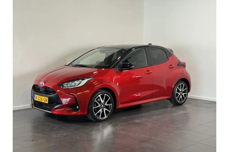 Toyota Yaris (2021)