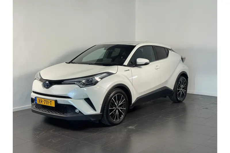 Toyota C-HR (2019)