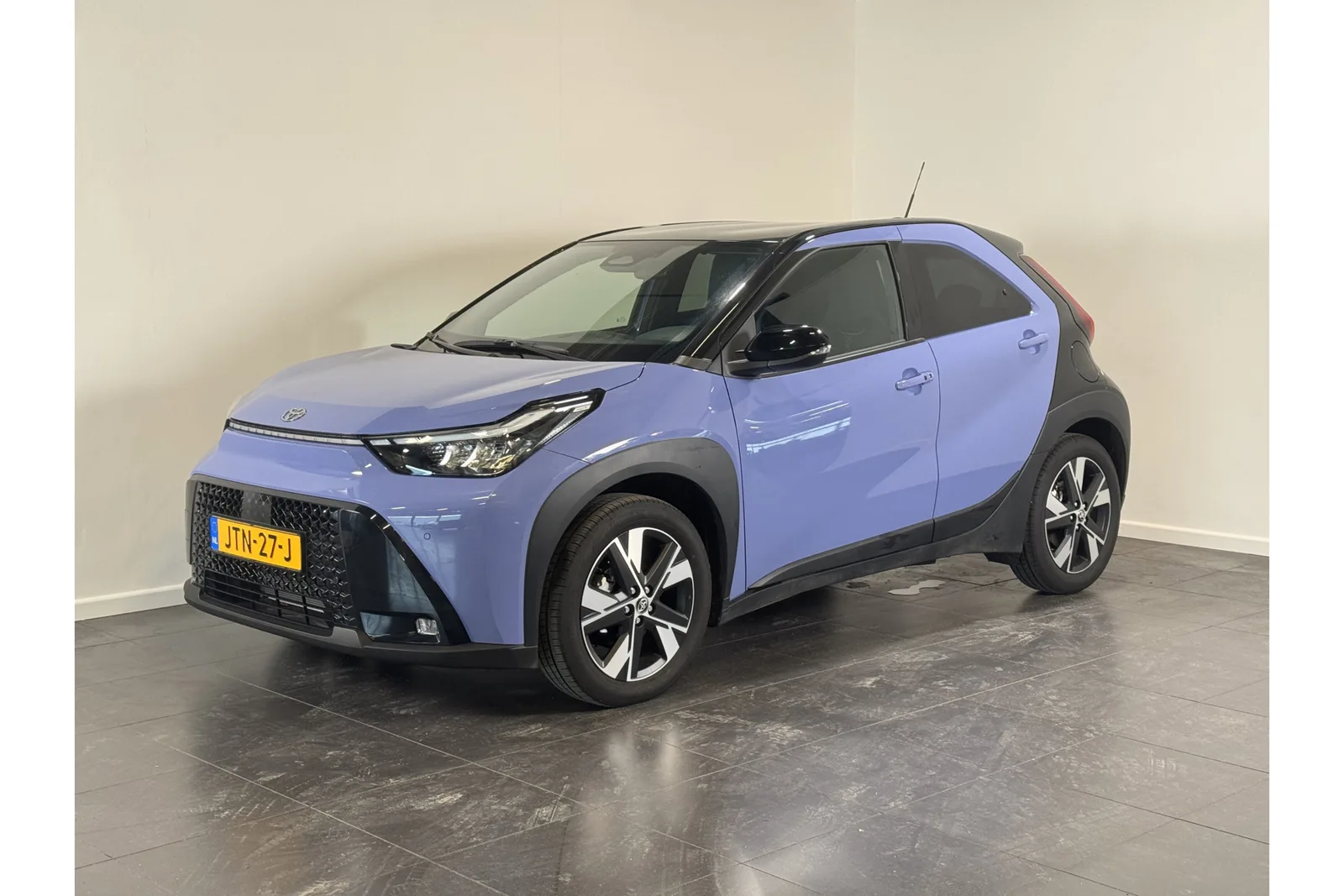 Toyota Aygo X (2026) — foto 1