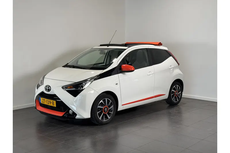 Toyota Aygo (2019)