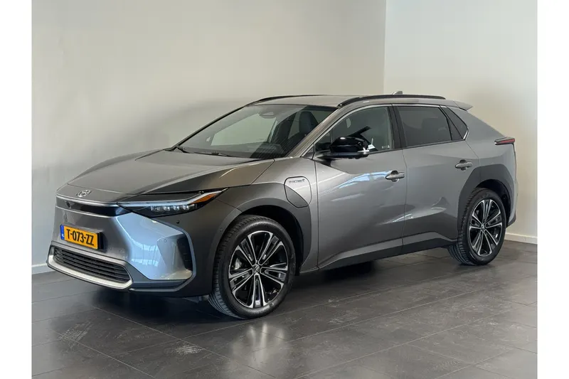 Toyota bZ4X (2023)