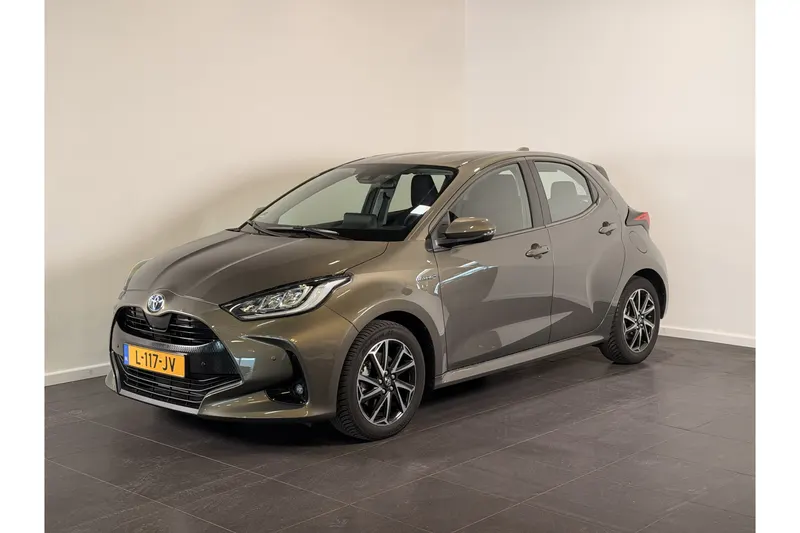 Toyota Yaris (2021)