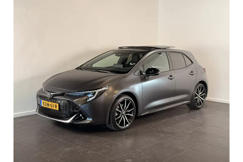 Toyota Corolla (2026)
